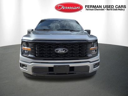 Used 2025 Ford F150 STX w/ STX Black Appearance Package
