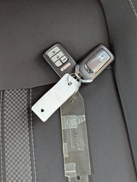 Certified 2020 Honda Civic EX image 33
