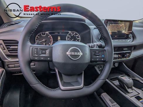 New 2026 Nissan Rogue SV image 12