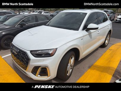 Used 2024 Audi Q5 e Prestige