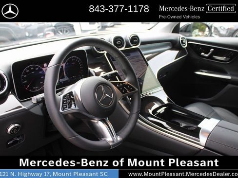 Certified 2025 Mercedes-Benz GLC 350e 4MATIC image 25