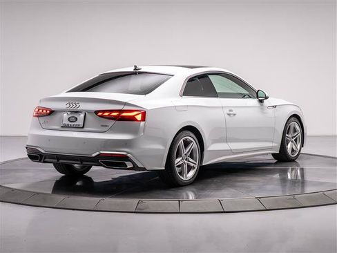 Used 2022 Audi A5 2.0T Premium w/ Convenience Package AWD/4WD image 5