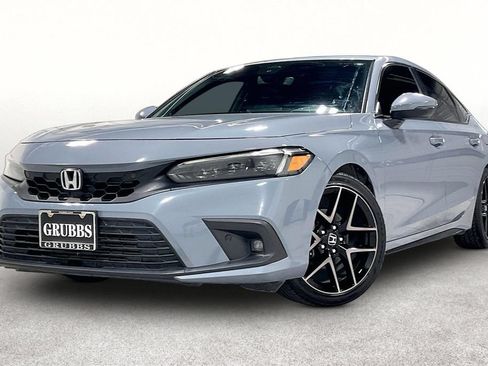 Used 2023 Honda Civic Sport Touring image 14