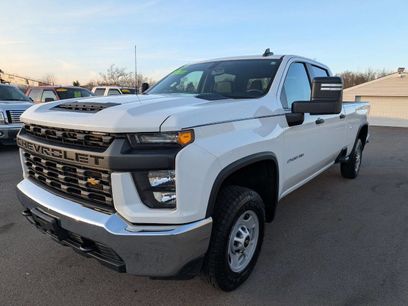 Used 2022 Chevrolet Silverado 2500 W/T w/ WT Convenience Package