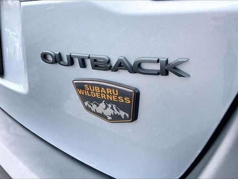 Certified 2023 Subaru Outback Wilderness image 9