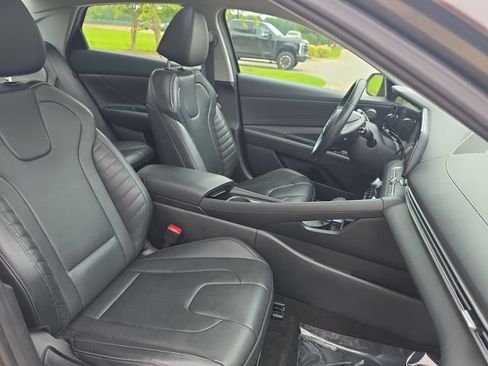 Used 2024 Hyundai Elantra Limited FWD image 11