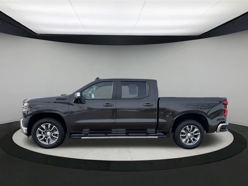 Used 2021 Chevrolet Silverado 1500 LT w/ Z71 Off-Road Package image 5