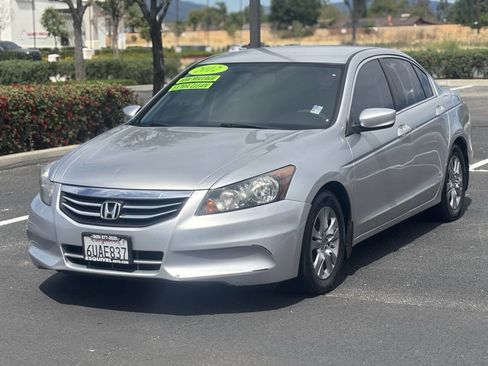 Used 2012 Honda Accord LX image 3