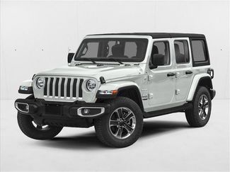 Used 2020 Jeep Wrangler Unlimited Sahara video 1