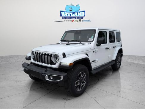 New 2026 Jeep Wrangler Sahara image 32