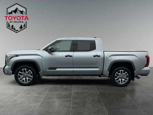 Used 2023 Toyota Tundra 1794 Edition AWD/4WD image 2