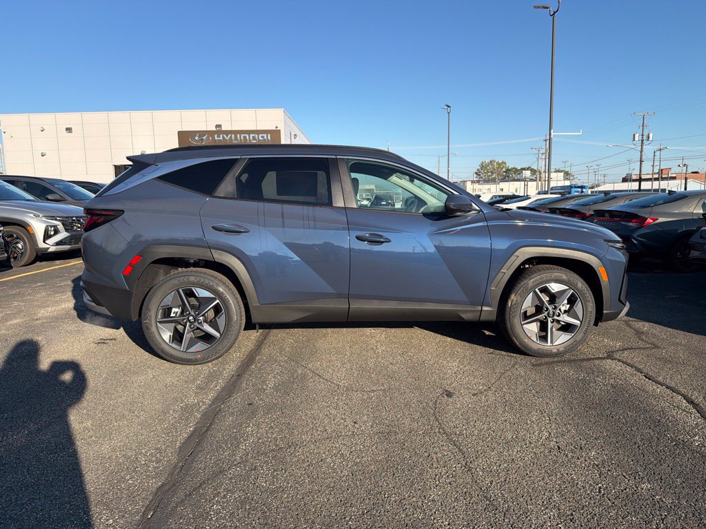 New 2026 Hyundai Tucson SEL AWD/4WD image 8