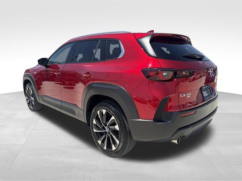 Certified 2025 MAZDA CX-50 2.5 Hybrid w/ Premium Plus Pkg AWD/4WD image 7