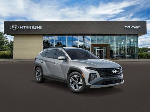 New 2026 Hyundai Tucson SEL image 2
