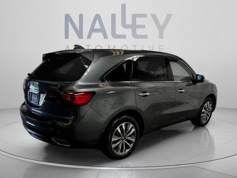 Used 2014 Acura MDX FWD w/ Technology Package image 5