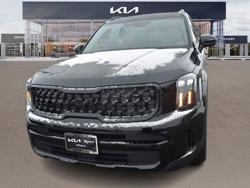 New 2025 Kia Telluride EX X-Line image 8
