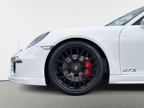 Used 2015 Porsche 911 Carrera 4 GTS AWD/4WD image 13