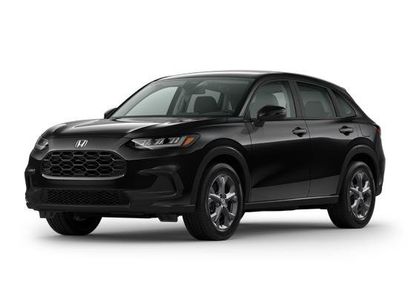 New 2026 Honda HR-V LX