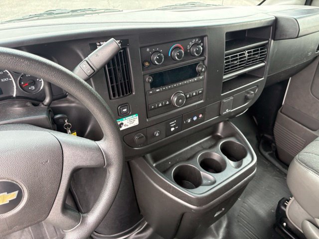 Used 2025 Chevrolet Express 2500 w/ Driver Convenience Package RWD image 32
