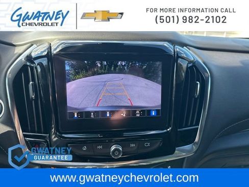 Used 2023 Chevrolet Traverse Premier w/ Redline Edition FWD image 18