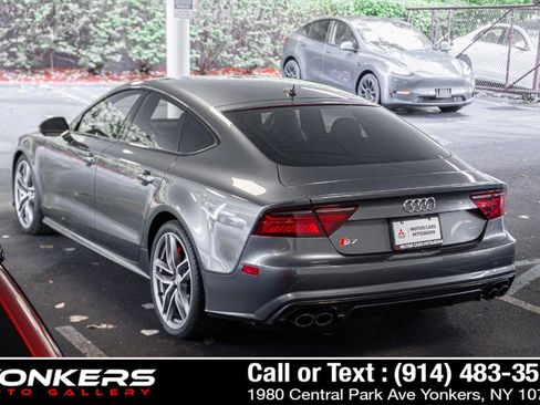 Used 2017 Audi S7 Premium Plus w/ S7 Sport Package AWD/4WD image 12