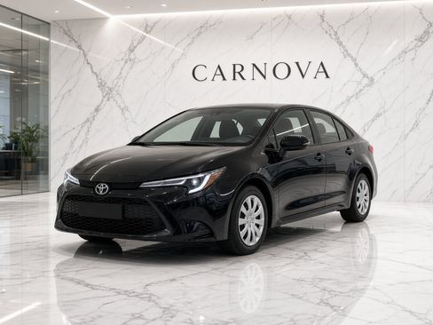 Used 2020 Toyota Corolla LE FWD image 7