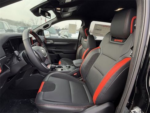 New 2025 Ford Ranger Raptor image 9