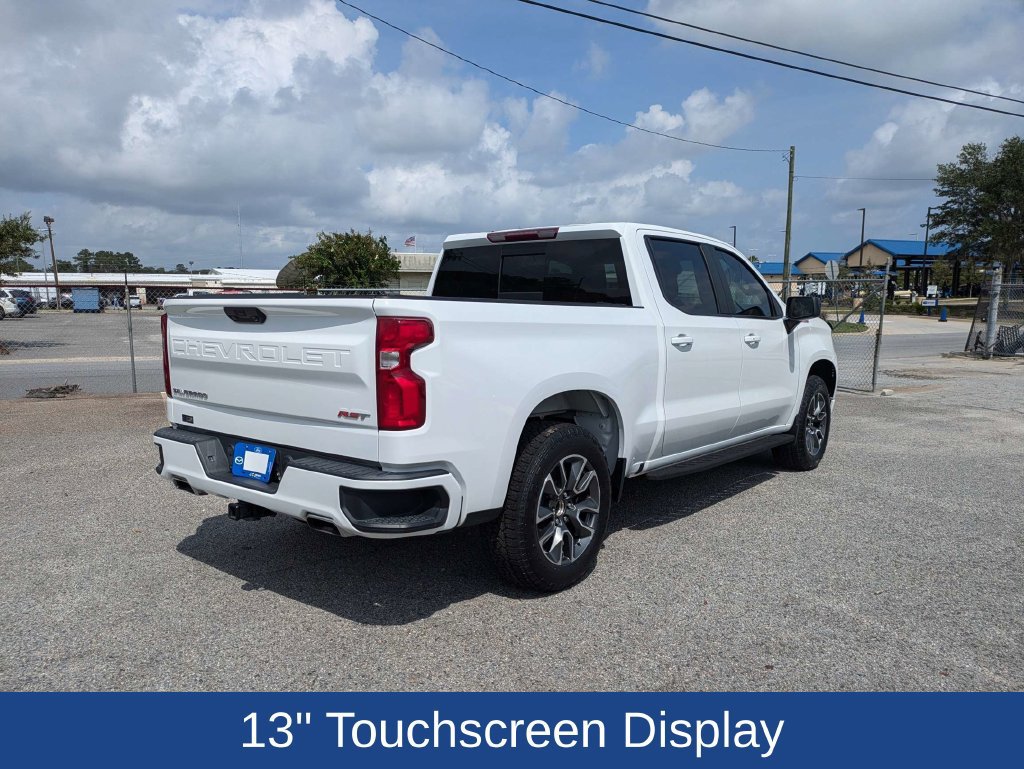 Used 2023 Chevrolet Silverado 1500 RST w/ All Star Edition Plus AWD/4WD image 4