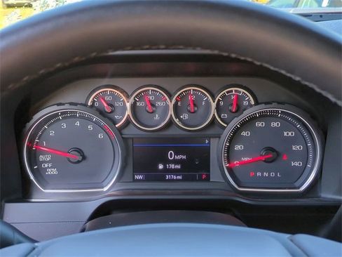 Used 2020 Chevrolet Silverado 1500 LT w/ All-Star Edition image 26