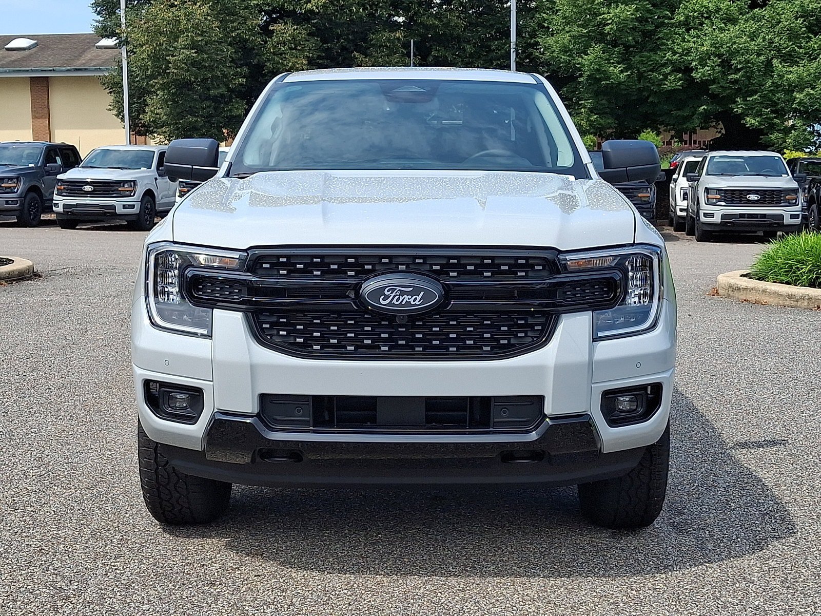 New 2026 Ford Ranger XLT AWD/4WD image 2