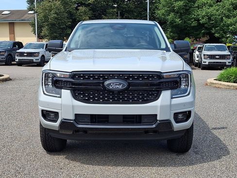 New 2026 Ford Ranger XLT AWD/4WD image 2