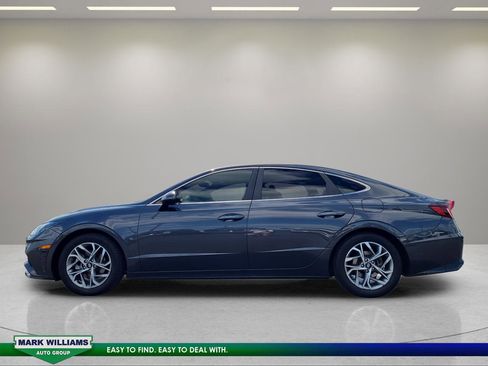 Used 2020 Hyundai Sonata SEL w/ Premium + Sunroof Package FWD image 7