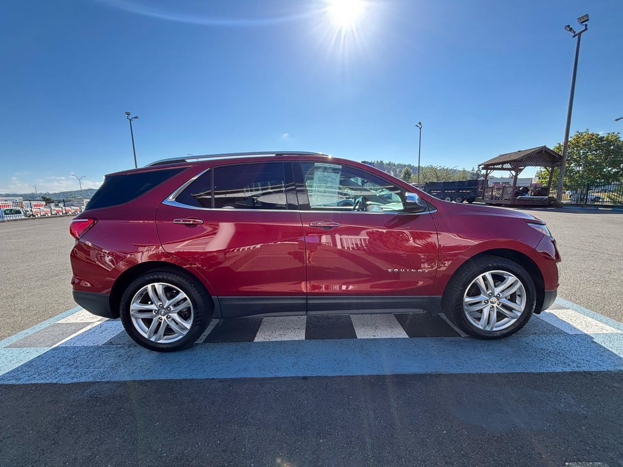 Used 2019 Chevrolet Equinox Premier AWD/4WD image 6