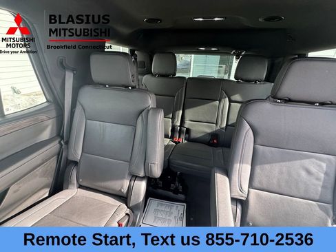 Used 2023 Chevrolet Tahoe Z71 w/ Luxury Package AWD/4WD image 25