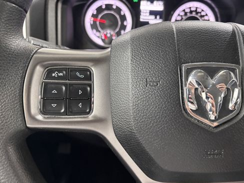Used 2024 RAM 1500 Classic SLT RWD image 29