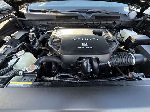 Used 2026 INFINITI QX80 4WD w/ Sport Exterior Package image 29