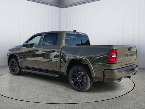 New 2026 RAM 1500 Laramie w/ Night Edition AWD/4WD image 5