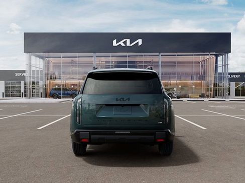 New 2027 Kia Telluride EX X-Line AWD/4WD image 5