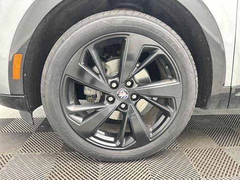 Used 2023 Buick Envision Preferred w/ Sport Touring Package AWD/4WD image 11