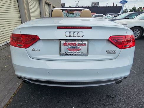 Used 2015 Audi A5 2.0T Premium Plus w/ Technology Package AWD/4WD image 22