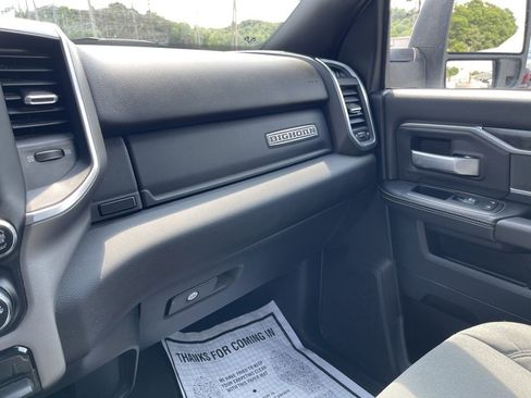 Used 2024 RAM 3500 Big Horn image 30