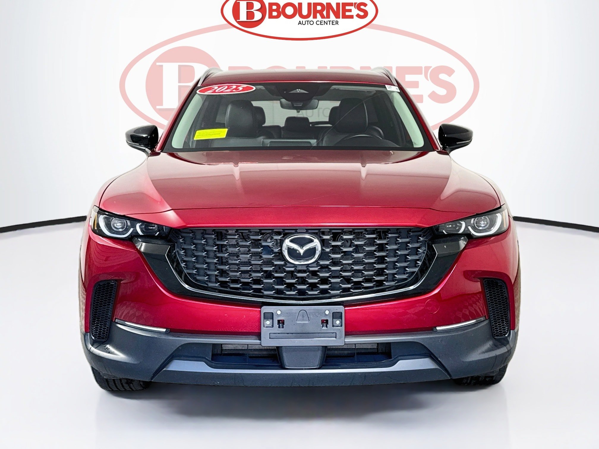 Used 2025 MAZDA CX-50 AWD 2.5 S w/ Select Package image 4