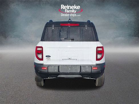 New 2025 Ford Bronco Sport Outer Banks image 6