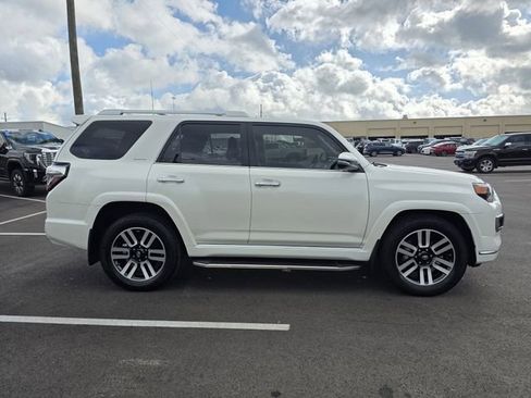 Used 2021 Toyota 4Runner Limited image 4