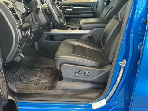 Used 2022 RAM 1500 Sport w/ Rebel Level 2 Equipment Group AWD/4WD image 10