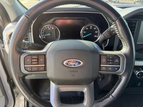 Used 2021 Ford F150 XLT w/ Equipment Group 301A Mid image 15