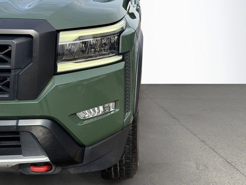 Used 2022 Nissan Frontier Pro-X w/ Pro-X Premium Package image 11