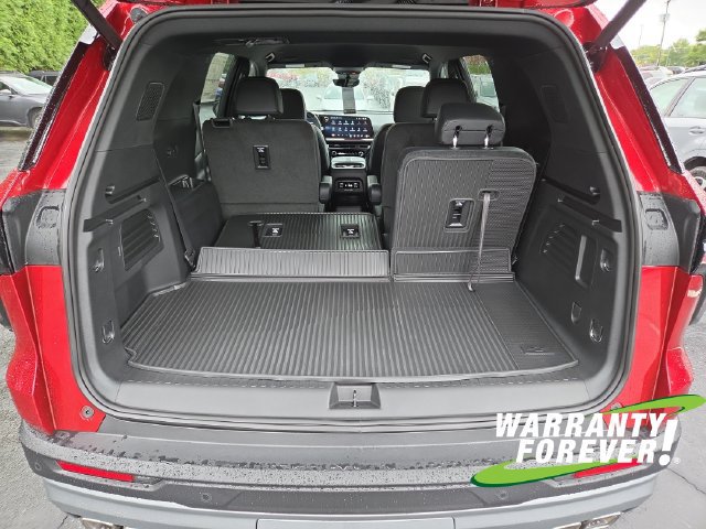 New 2026 Chevrolet Traverse Z71 w/ Enhanced Driving Package AWD/4WD image 17