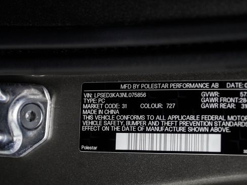 Used 2022 Polestar Polestar 2 w/ Plus Package AWD/4WD image 47