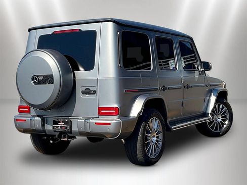 Used 2023 Mercedes-Benz G 550 image 6